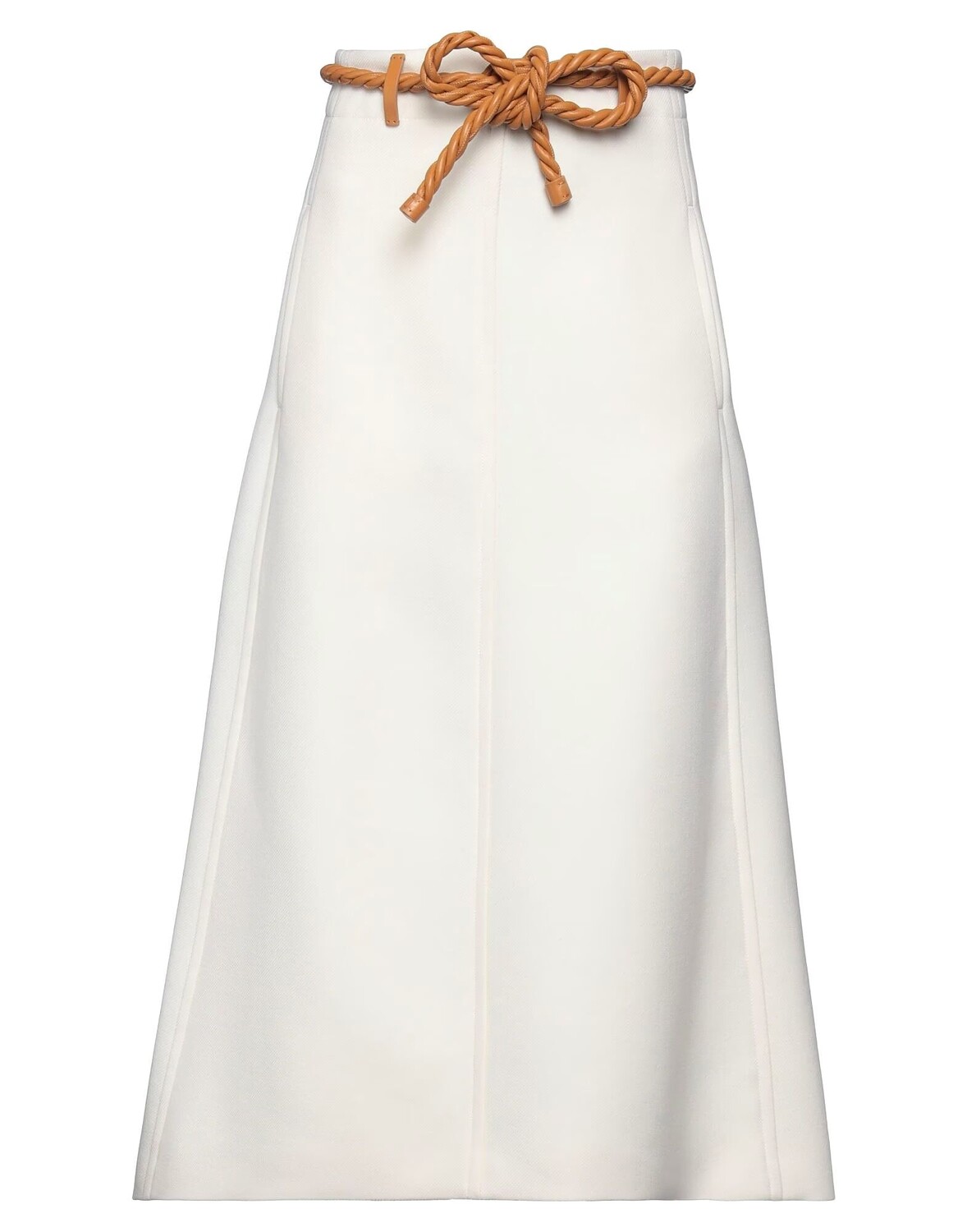 

Юбка Chloé, слоновая кость