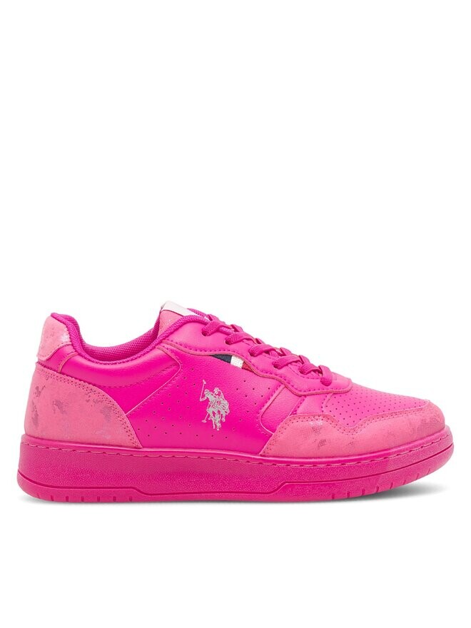 

Кроссовки U.S. Polo Assn., розовый
