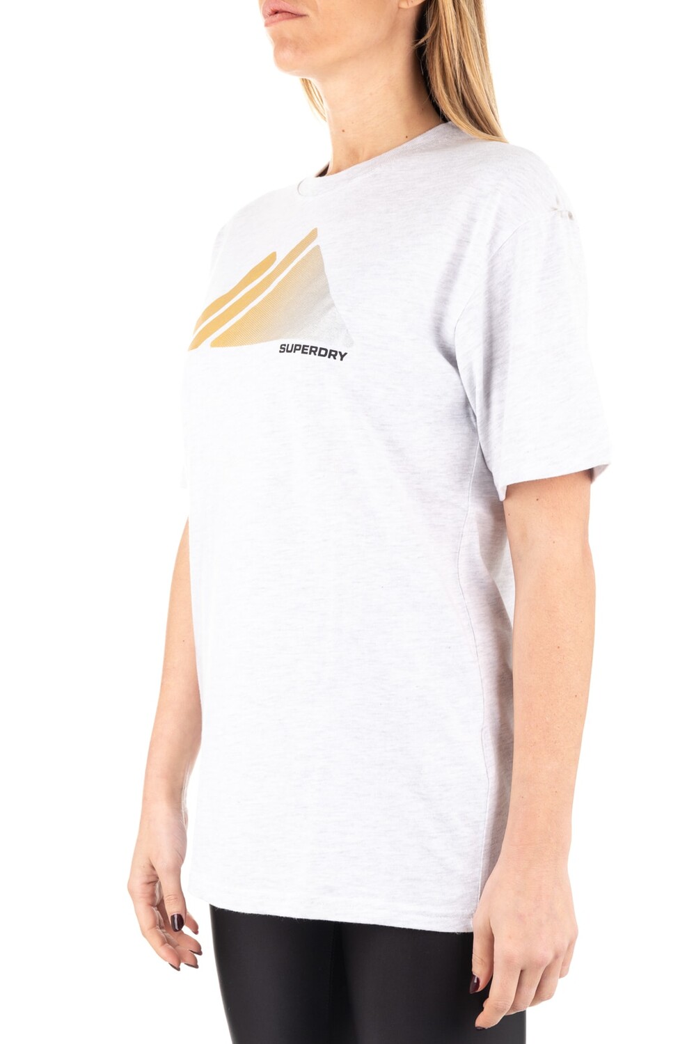 

Футболка Женщины/Девочки SUPERDRY, белый