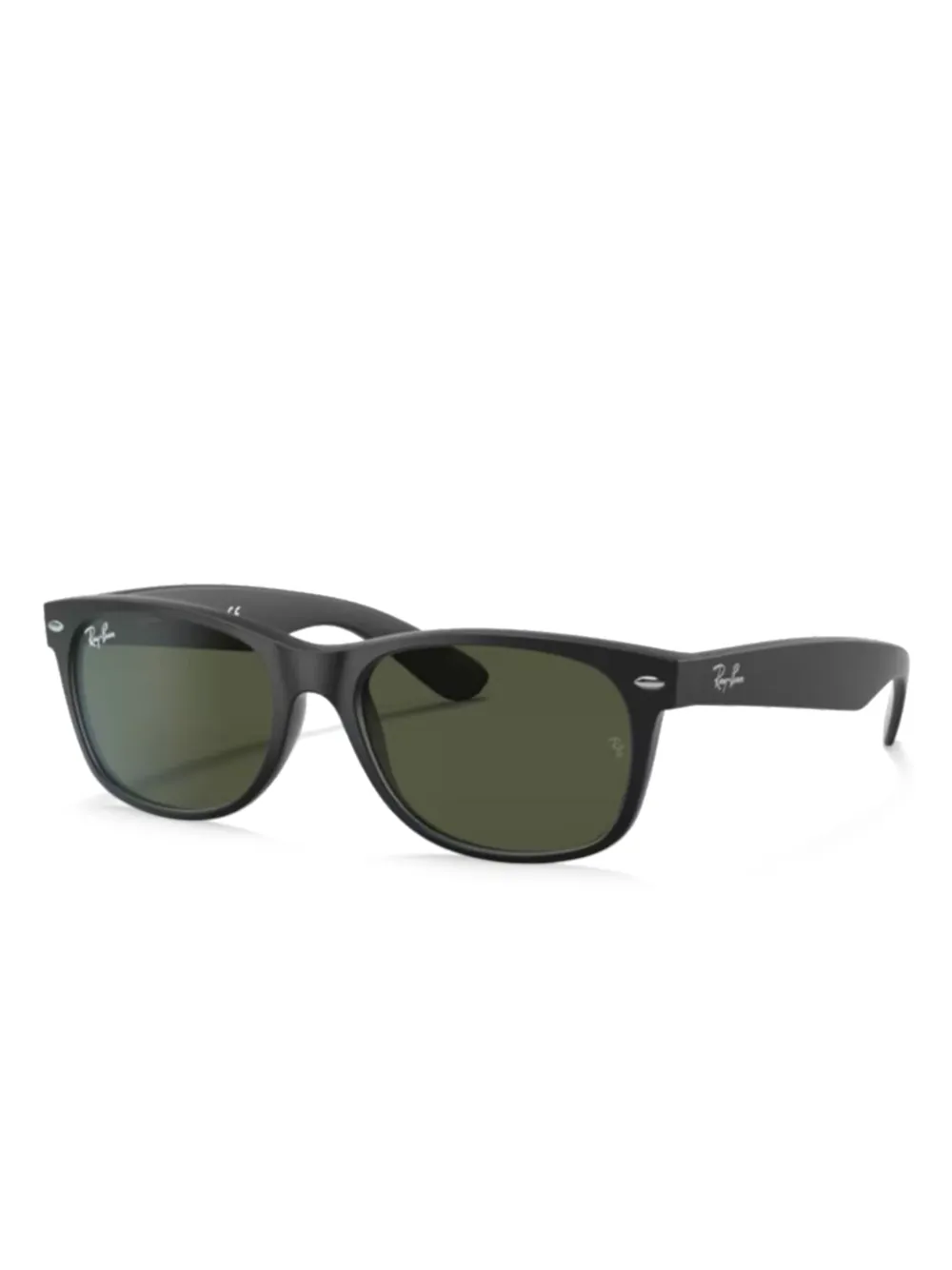 

Солнцезащитные очки New Wayfarer Ray-Ban, черный