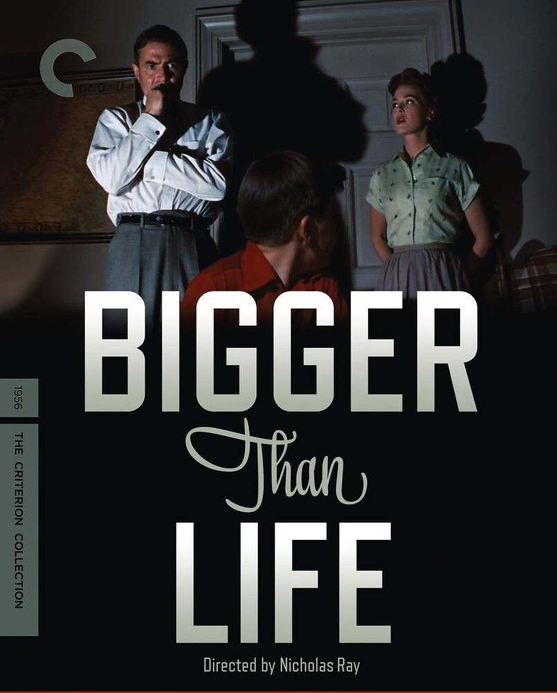 

Диск Blu-ray Bigger Than Life [1956] [Criterion]
