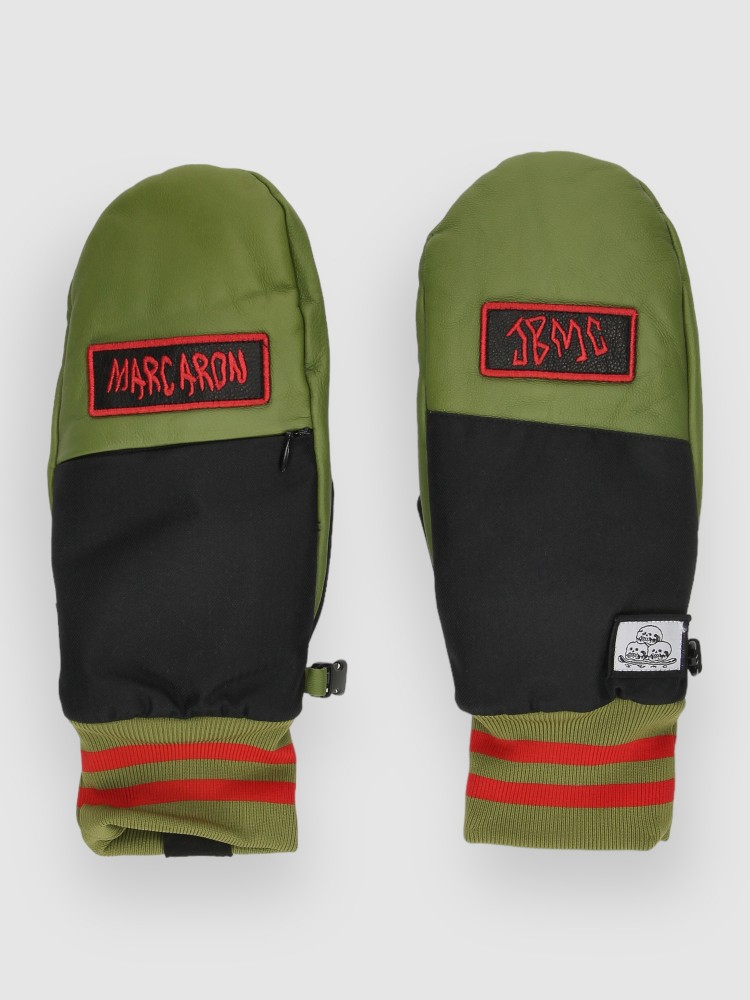 

Варежки JBMC Marcaron Fäustlinge, green, Зеленый, Варежки JBMC Marcaron Fäustlinge, green