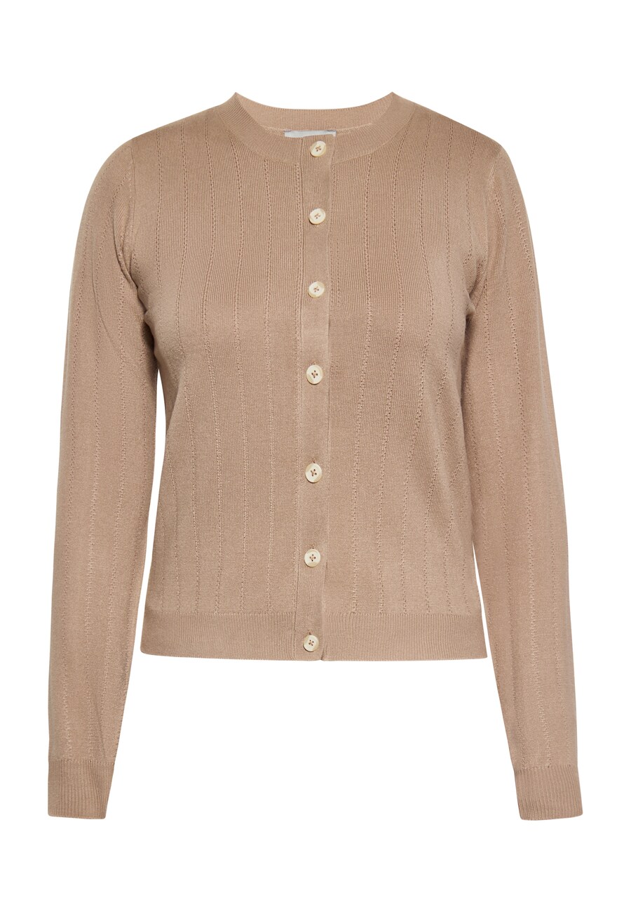 

Вязаный кардиган Usha Knit Cardigan, цвет chamois