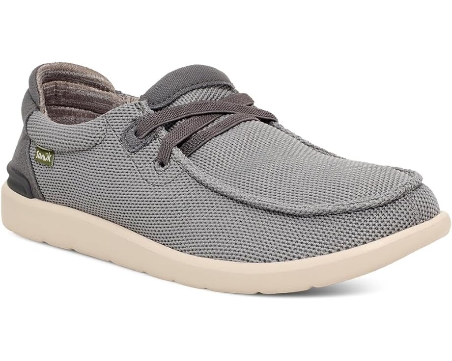 

Кроссовки Sanuk Shaka Lite 2 SL Mesh, серый