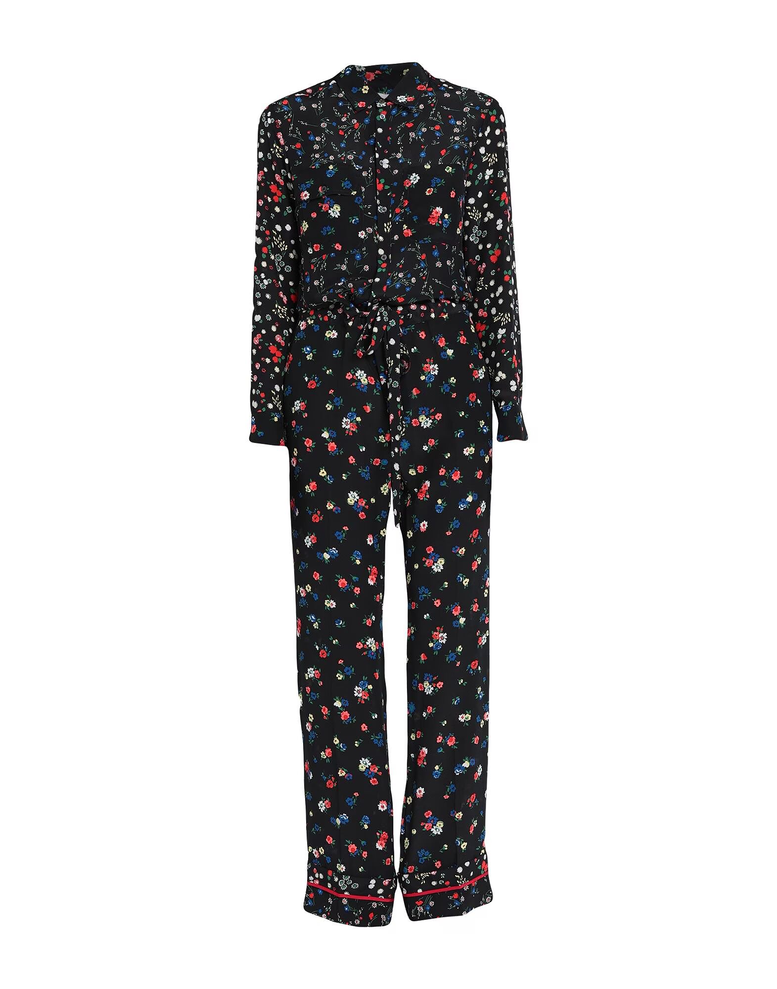 

Комбинезон Valentino, черный