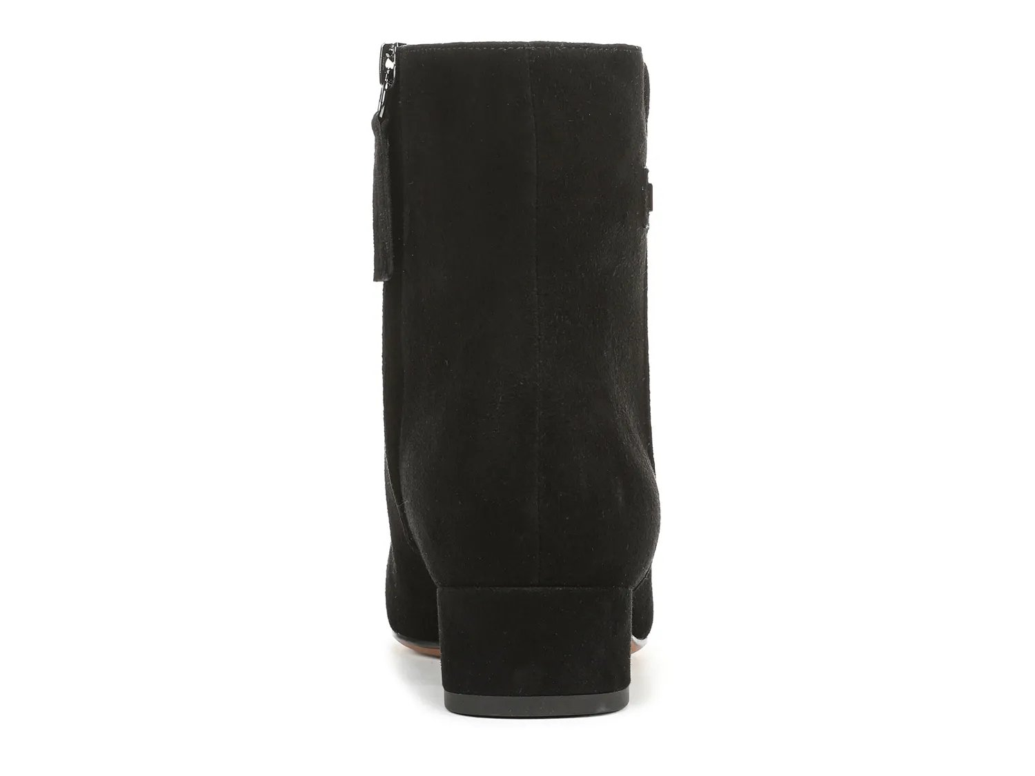 Ботинки Franco Sarto Luella Bootie, Black Suede — фото 4