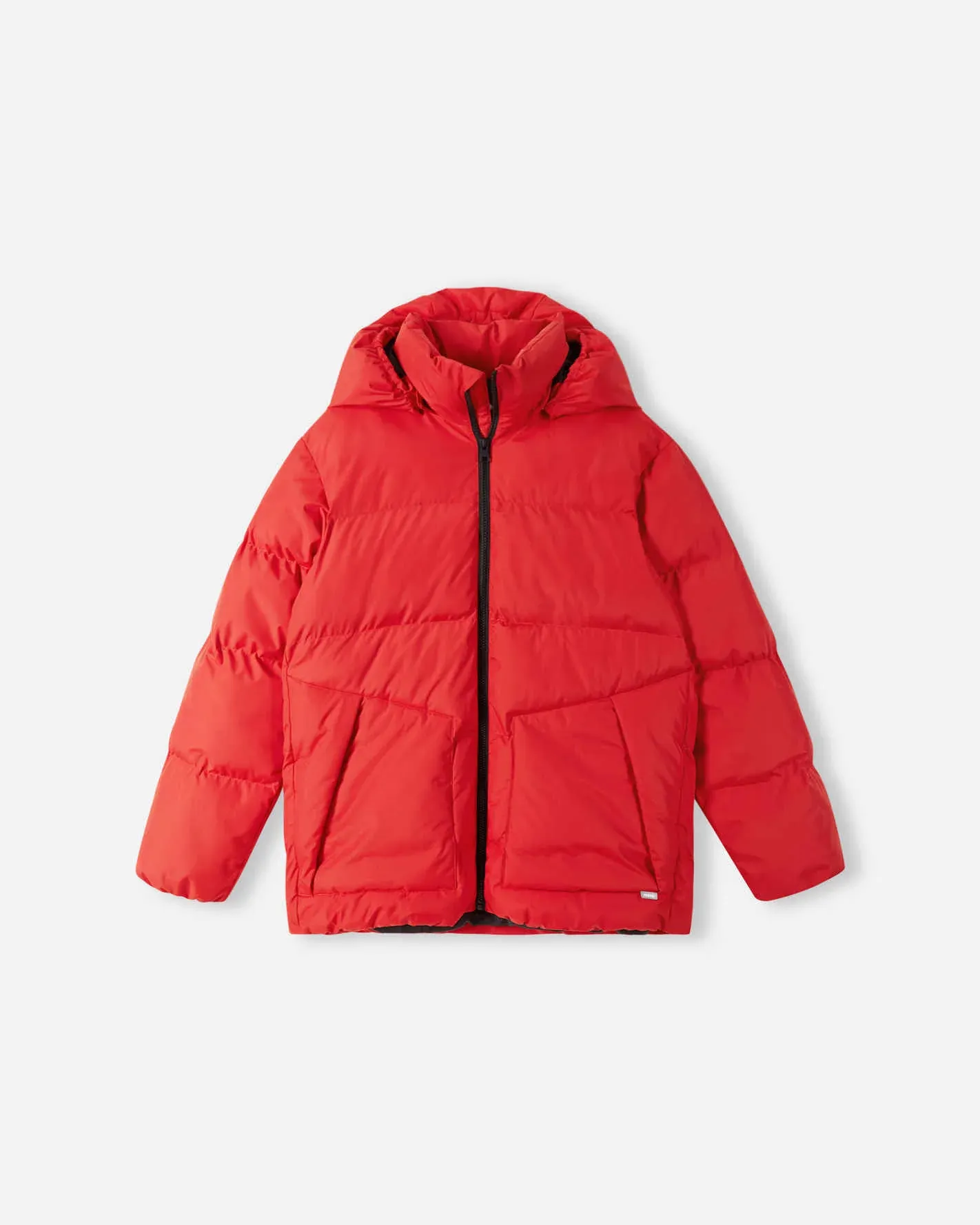 

Зимняя пуховик взрослая Osteri Max Reima, цвет Tomato Red