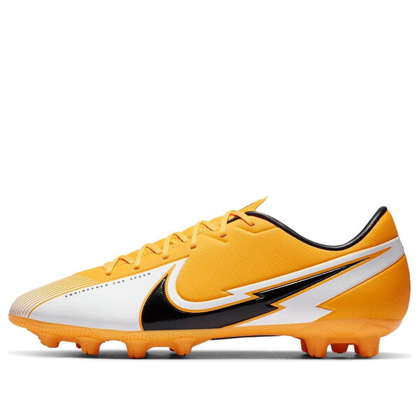 

Кроссовки mercurial vapor 13 академия hg Nike, желтый