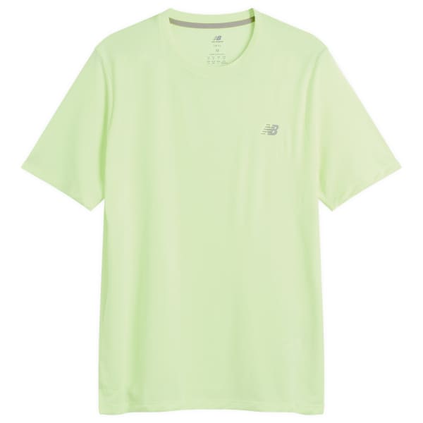 

Футболка New Balance Athletes New Balance Running, Afterglow Heather