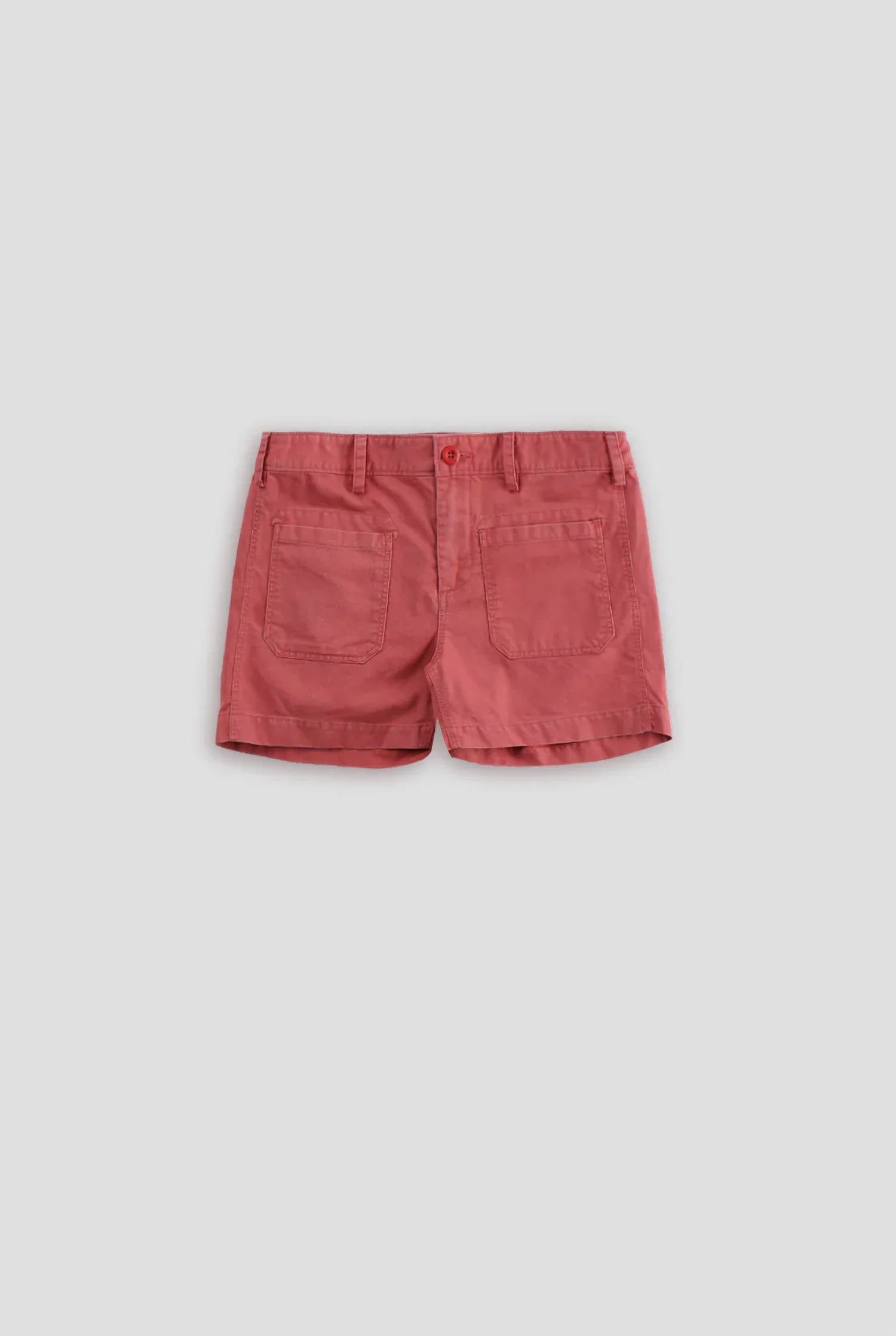 

4-дюймовые шорты-матроски в цвете Nantucket Red G1