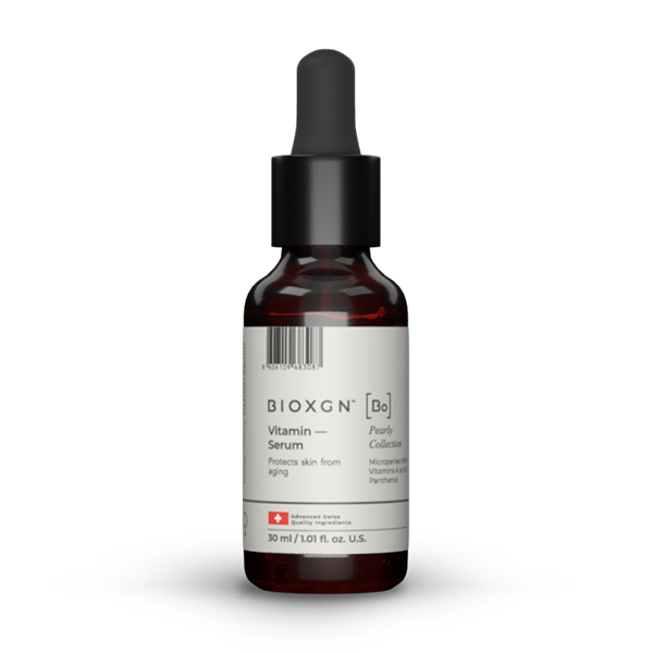 

Витаминная сыворотка для лица для женщин, 30 мл Bioxgn Pearly