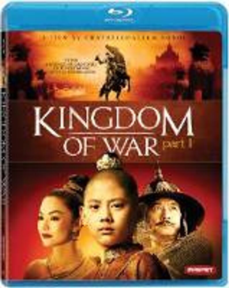 

Диск Blu-ray Kingdom Of War Pt. 1