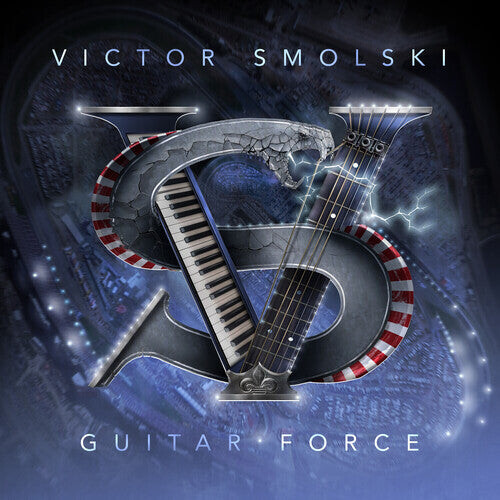 

CD диск Smolski, Victor: Guitar Force