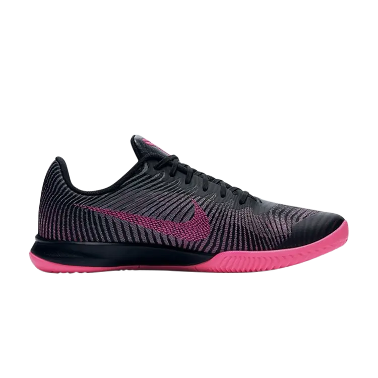 

Кроссовки Nike KB Mentality 2, черный