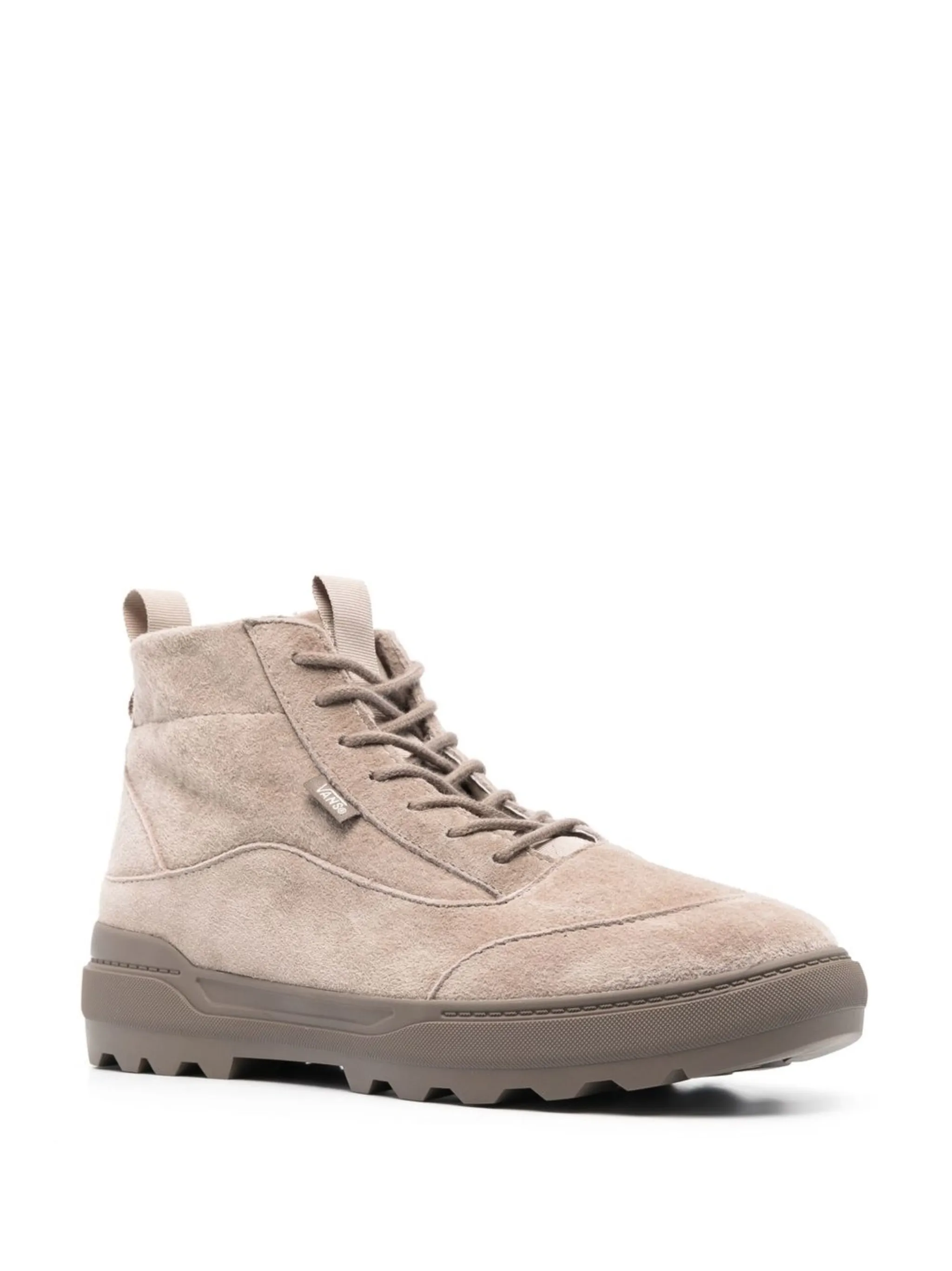 Ботинки Colfax Vans, бежевый — фото 2