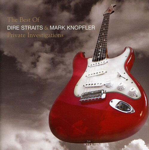 

CD диск Dire Straits & Mark Knopfler: Private Investigations