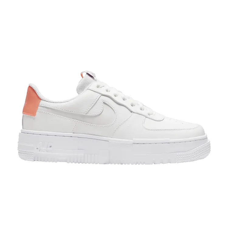 

Кроссовки Nike Air Force 1 Pixel, Salmon Heel