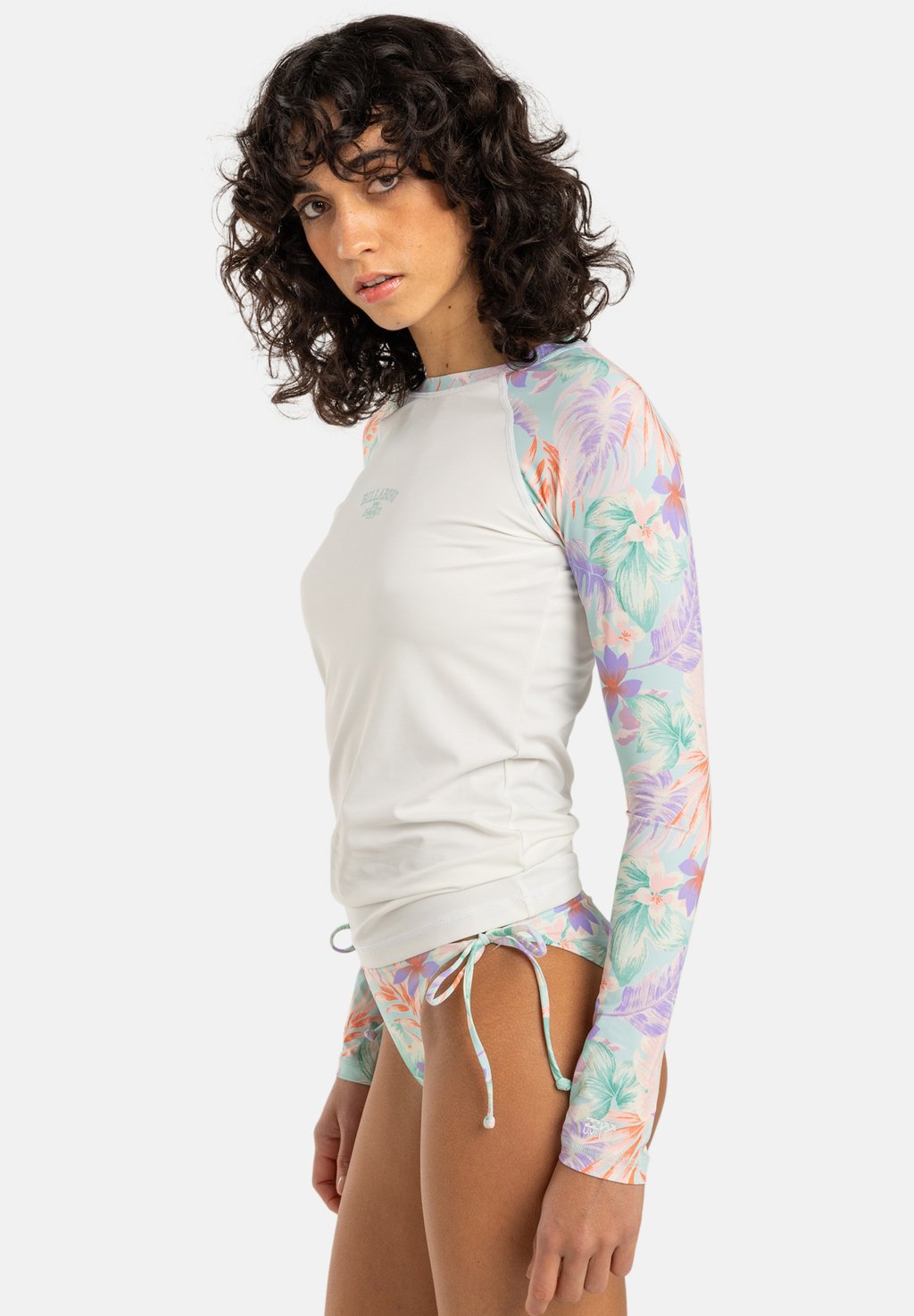 

Верх бикини SURF CAPSULE Billabong, мультиколор