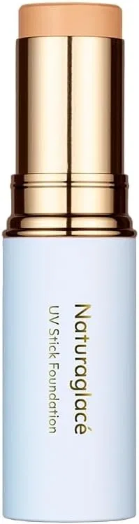Тональный стик Naturaglace UV Stick Foundation 02 Medium Beige 12 г SPF50+ PA++++