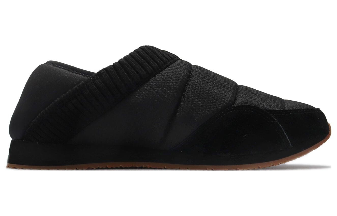 Кроссовки TEVA Lifestyle Shoes Men Low-top Black, черный — фото 2