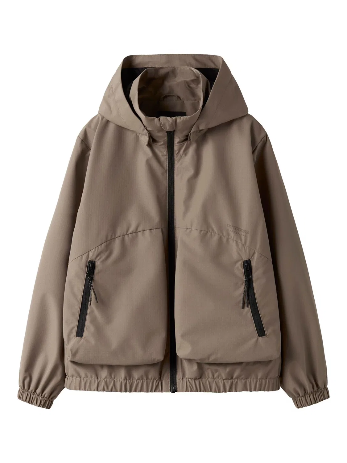 Куртка для активного отдыха 'Macon 2' Name It, Beige