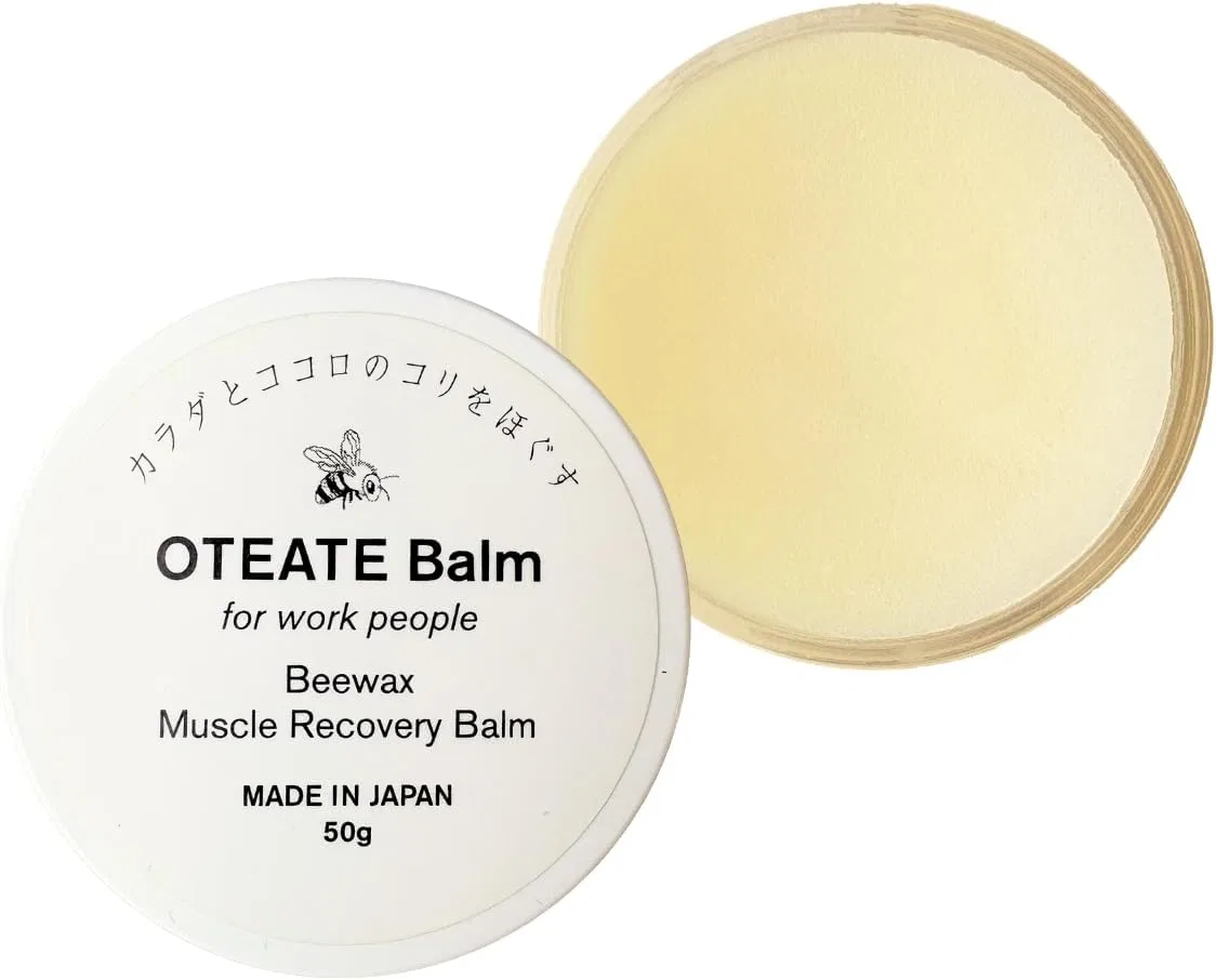 Бальзам для тела с медом и воском Honey Beauty Pharmacy 50 г Honey Beauty Pharmacy Mitsu