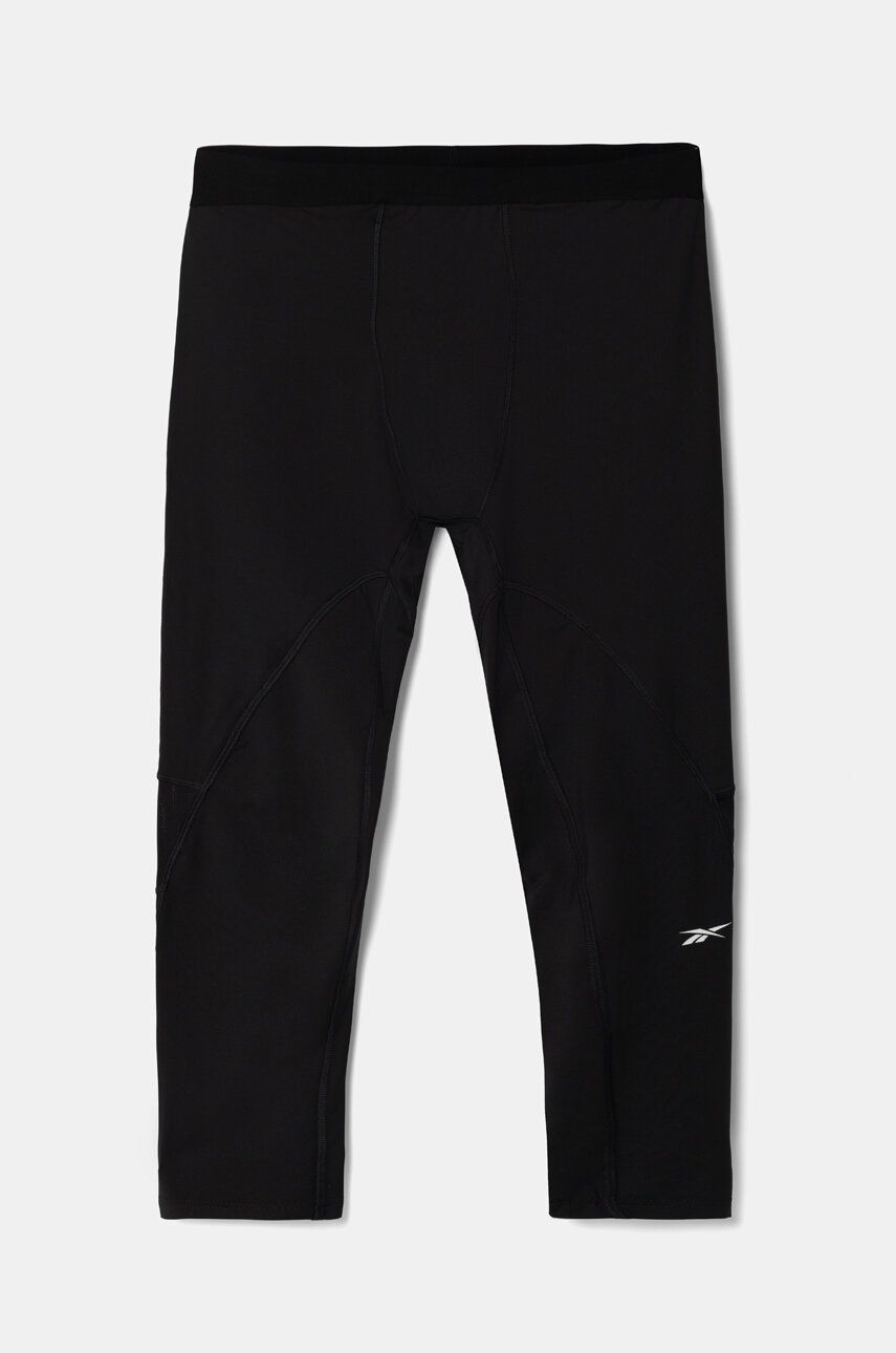 

Леггинсы для тренировок Workout Ready Reebok, черный