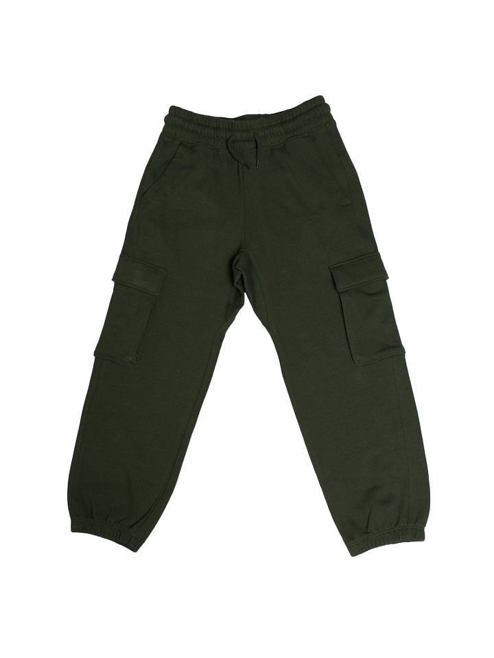 

Спортивные брюки GAP, зеленый