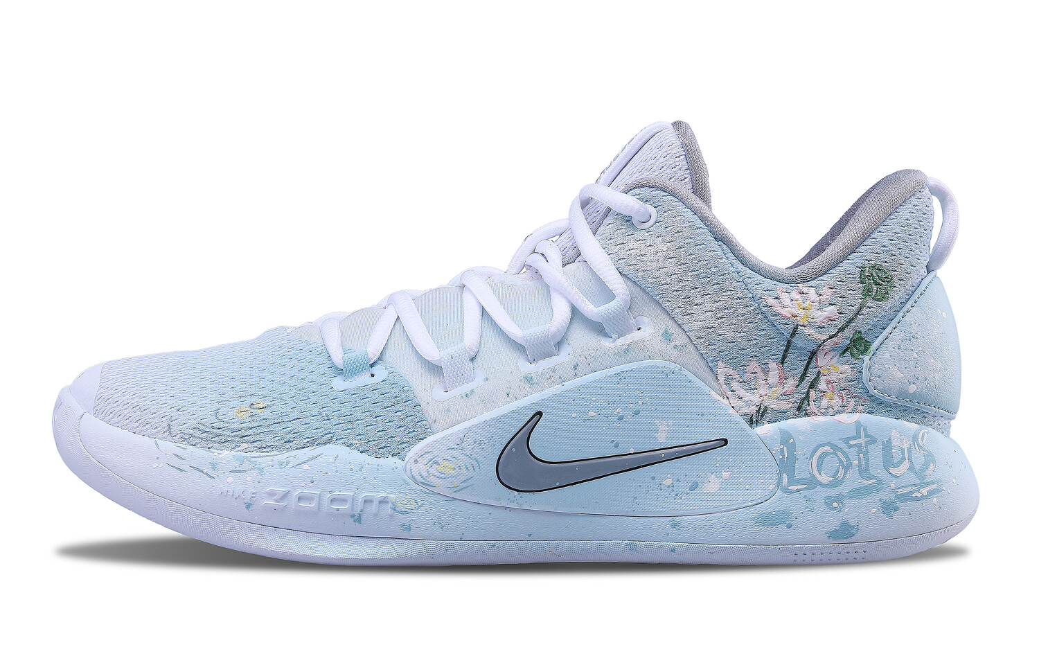 

Кроссовки Nike Hyperdunk X Vintage Basketball Shoes Men Low-top White/blue/green, лазурный, Синий, Кроссовки Nike Hyperdunk X Vintage Basketball Shoes Men Low-top White/blue/green, лазурный