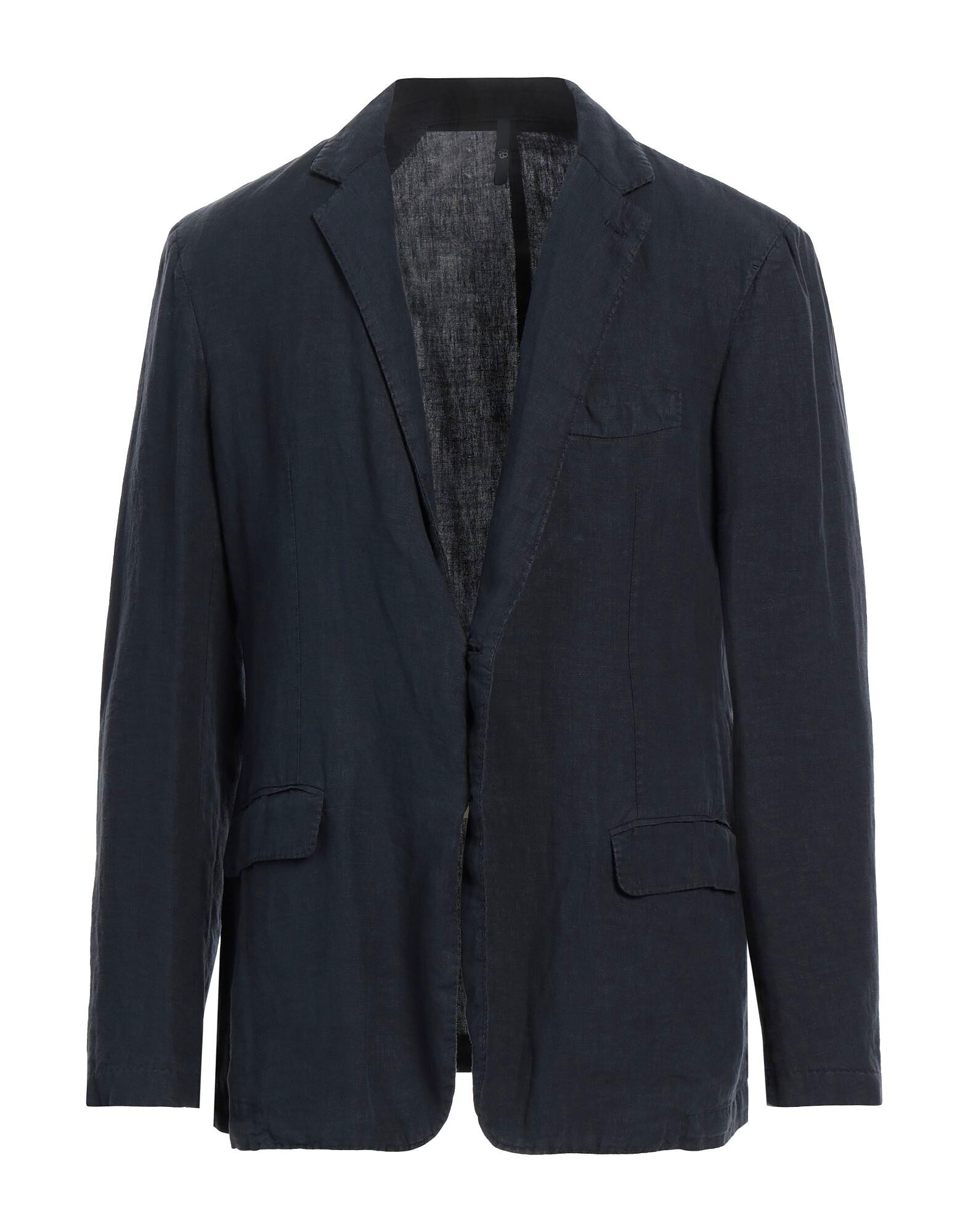 

Блейзер 120% Lino, полуночно-синий