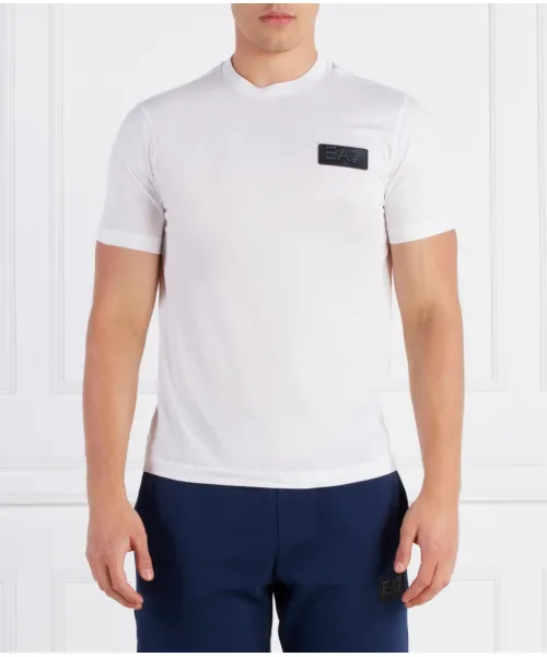 

Футболка Regular fit Ea7, белый