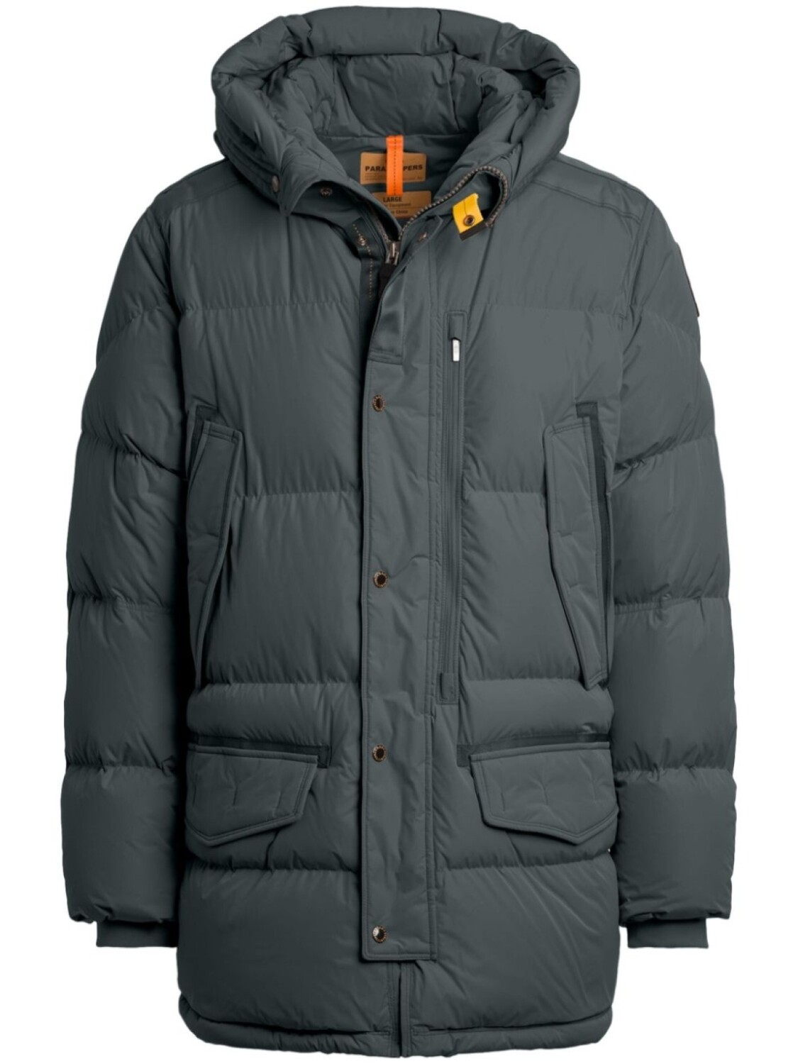 

Parajumpers пуховик Harraseeket, зеленый