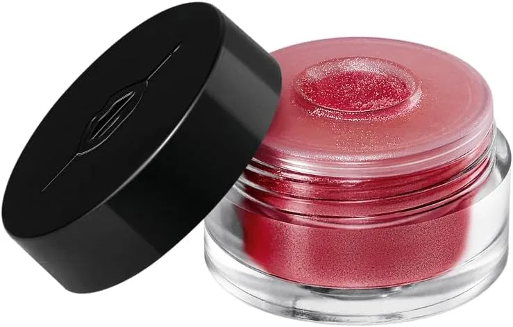 Тканевая маска — Dermal Face Sheet Mask Makeup Forever Starlit Powder ., цвет Antique Red