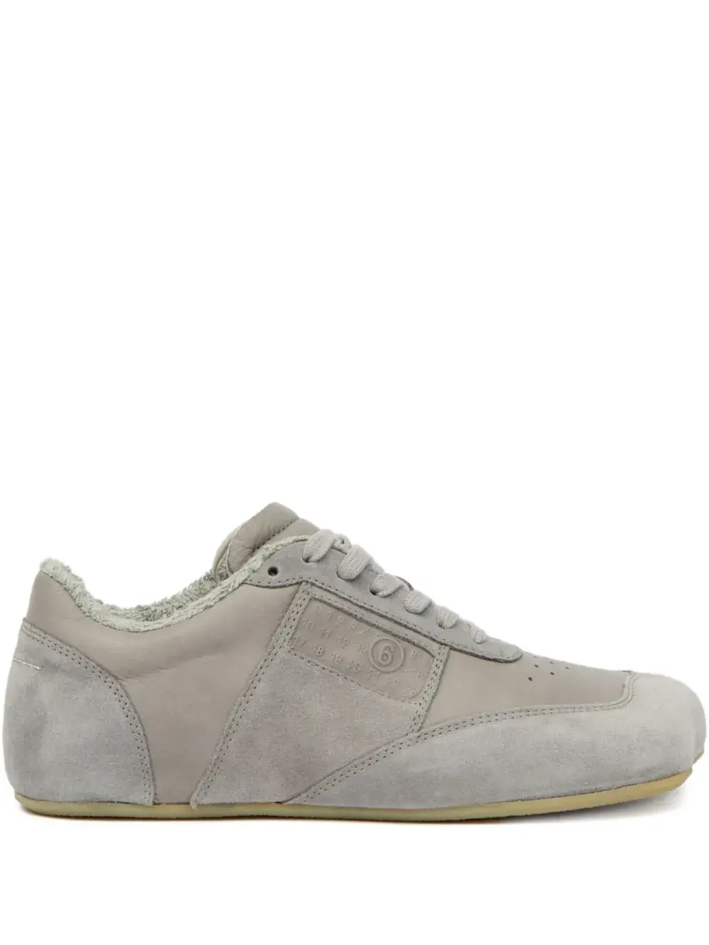 Кроссовки Anatomic MM6 Maison Margiela, серый