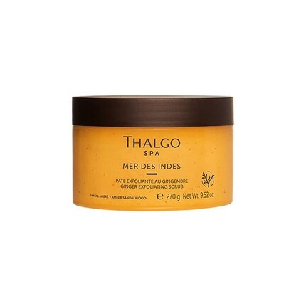 

Spa Mer Des Indes Отшелушивающий скраб с имбирем, 270 г, Thalgo