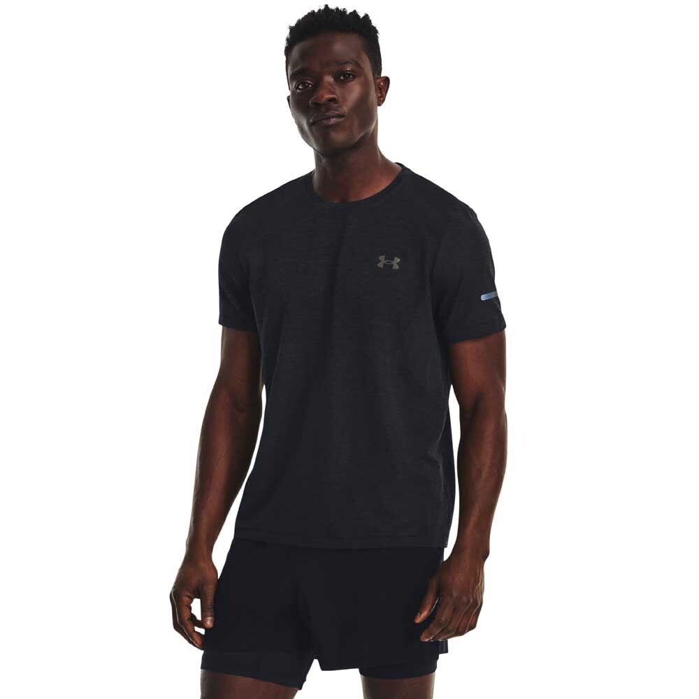 

Спортивная футболка Under Armour Stride Seamless, черный
