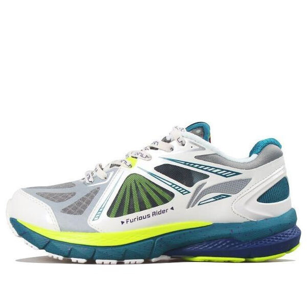 Кроссовки furious rider 3 og Li-Ning, серый
