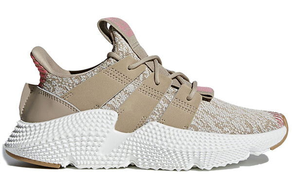 Кроссовки prophere j Adidas, коричневый — фото 2