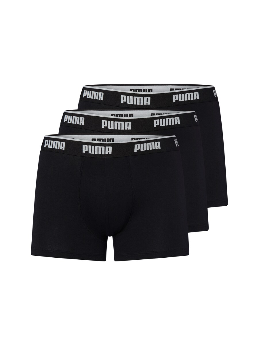 

Боксеры PUMA, черный