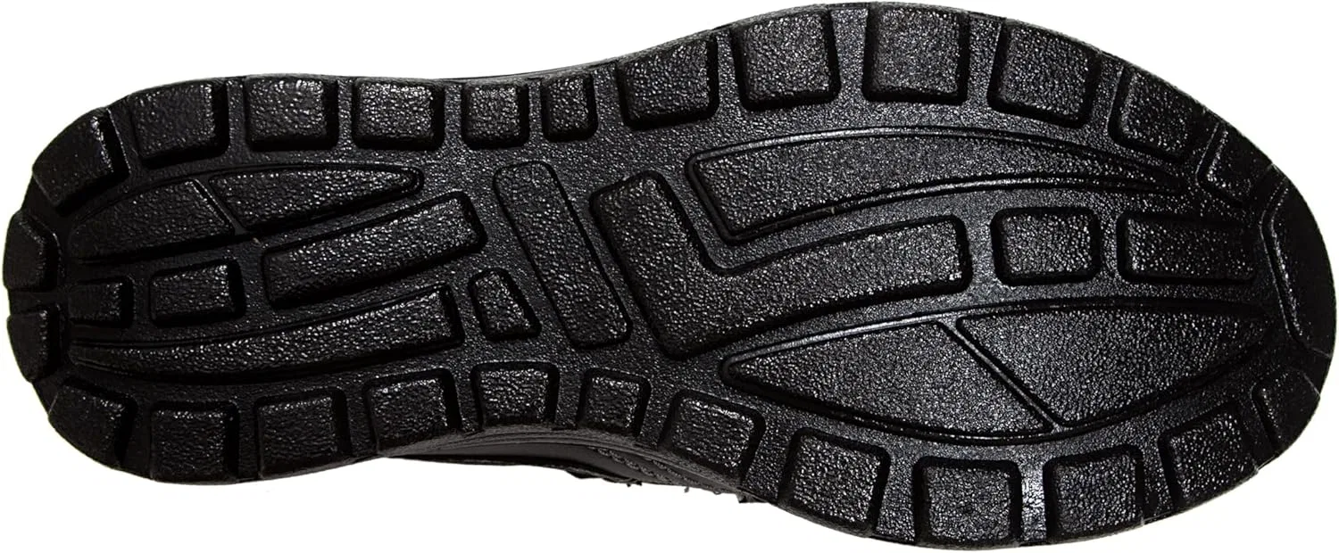 Мужские лоферы Deer Stags Everest2 Updated Memory Foam Dress Comfort Casual Slipon Loafer Low Shoes, Black — фото 4