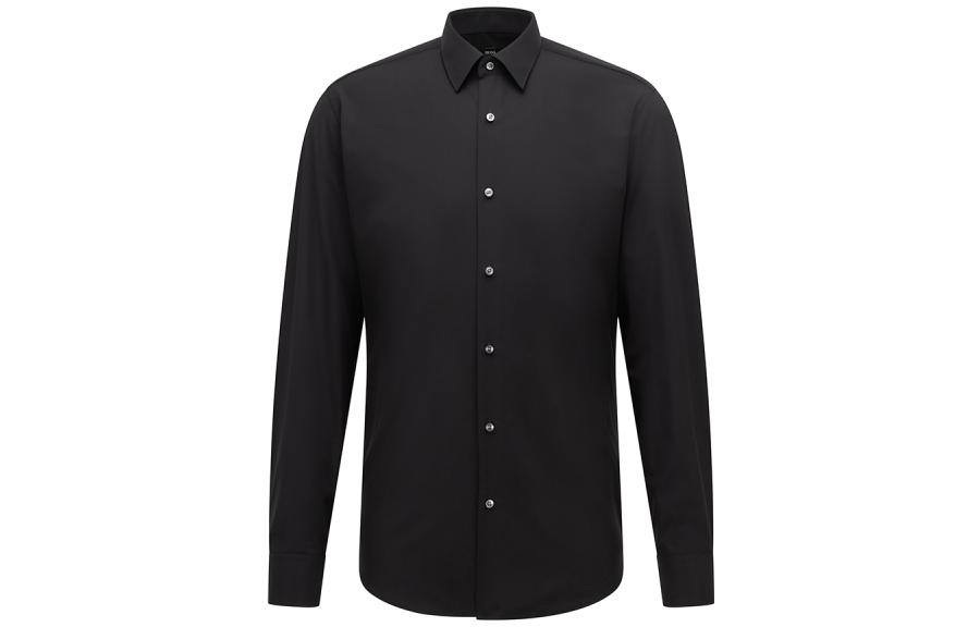 

Футболка мужская черная HUGO BOSS