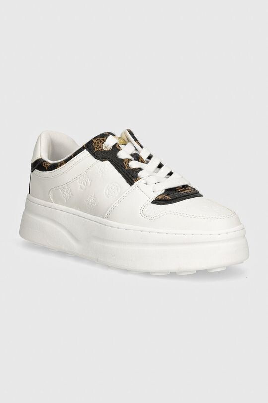 

Кеды QUEENZ Guess, белый
