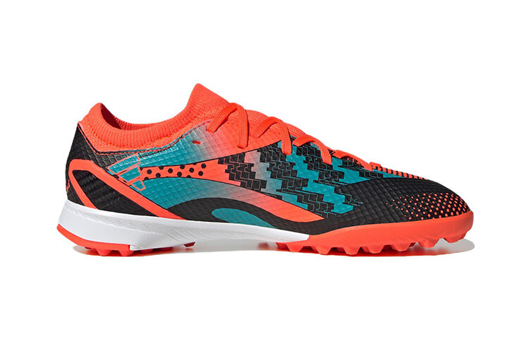 X Speedportal Messi.3 TF J 'L10NEL M35SI Pack' Adidas — фото 2