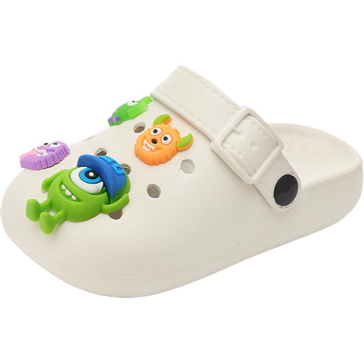 

Сандалии детские, нескользящие, дышащие, износостойкие FIRS Kids, белый