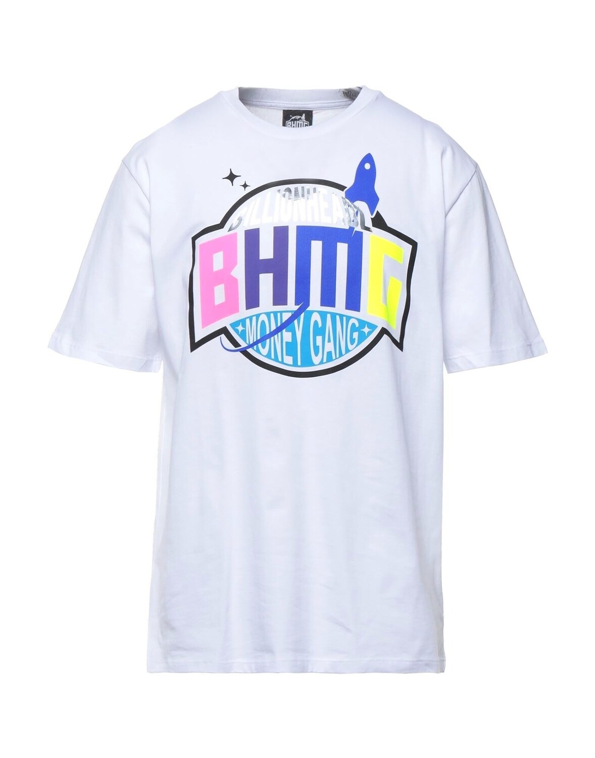 

Футболка Bhmg, белый