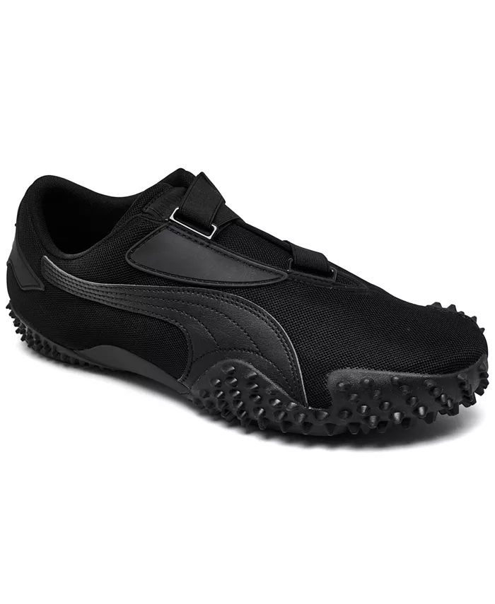 

Мужские повседневные кроссовки Mostro от Finish Line Puma, черный