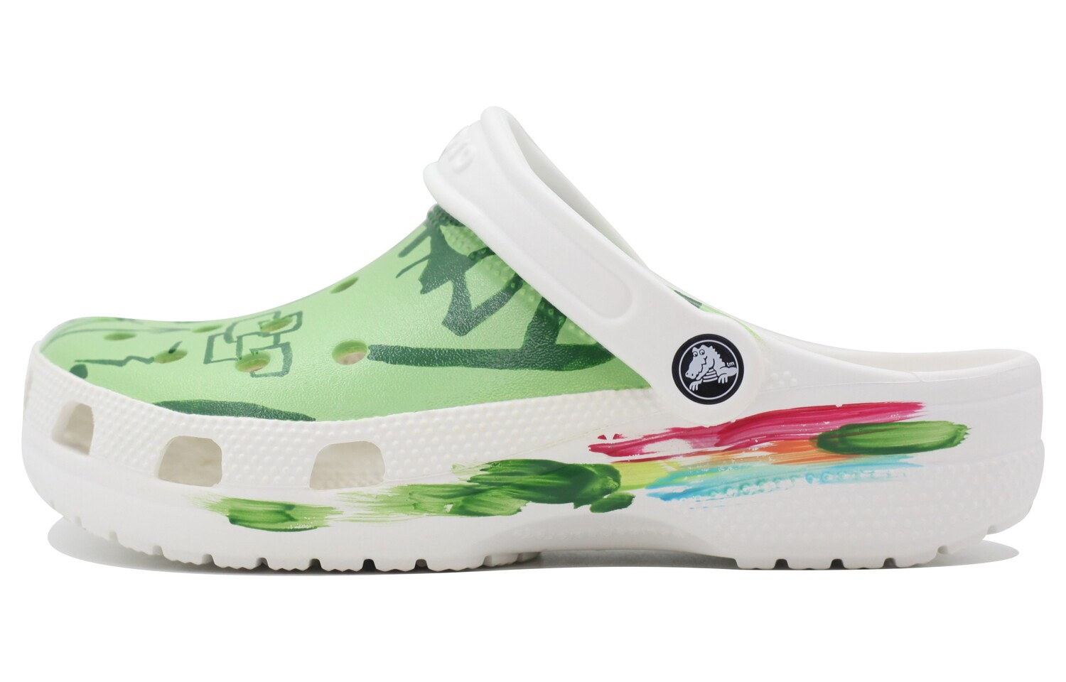 

Классические башмаки-сабо унисекс Crocs