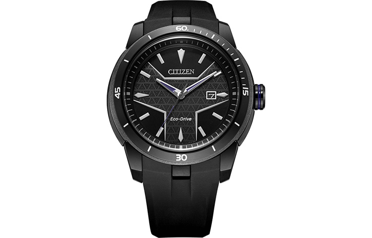 

CITIZEN Часы Men's Ecology Drive Collection Watch, Black Dial