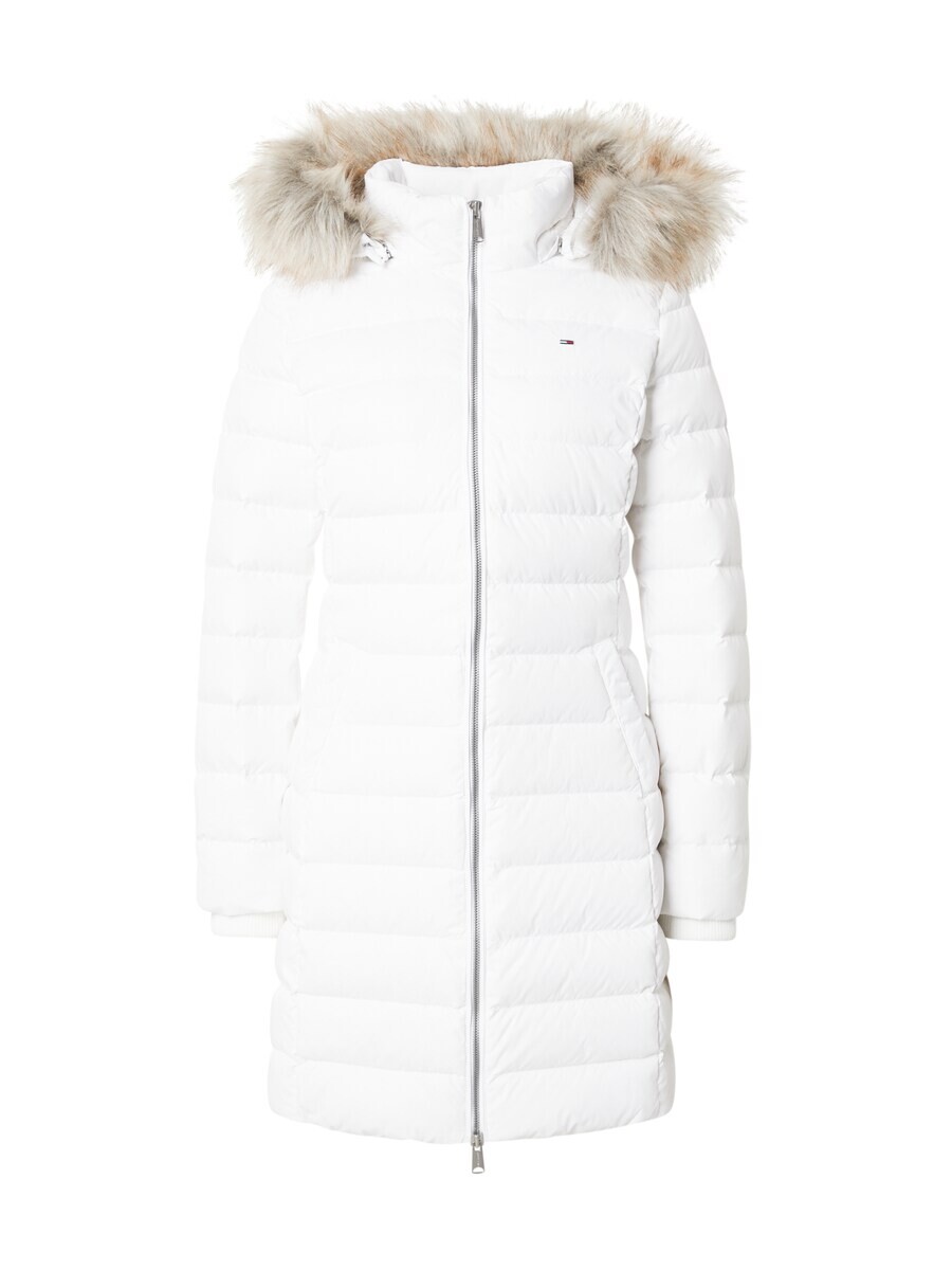 

Зимнее пальто Tommy Jeans Winter Coat ESSENTIAL, белый