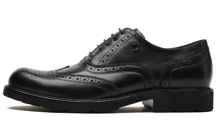 

Туфли Men"s Casual Men Low-Top черный S.T.Dupont